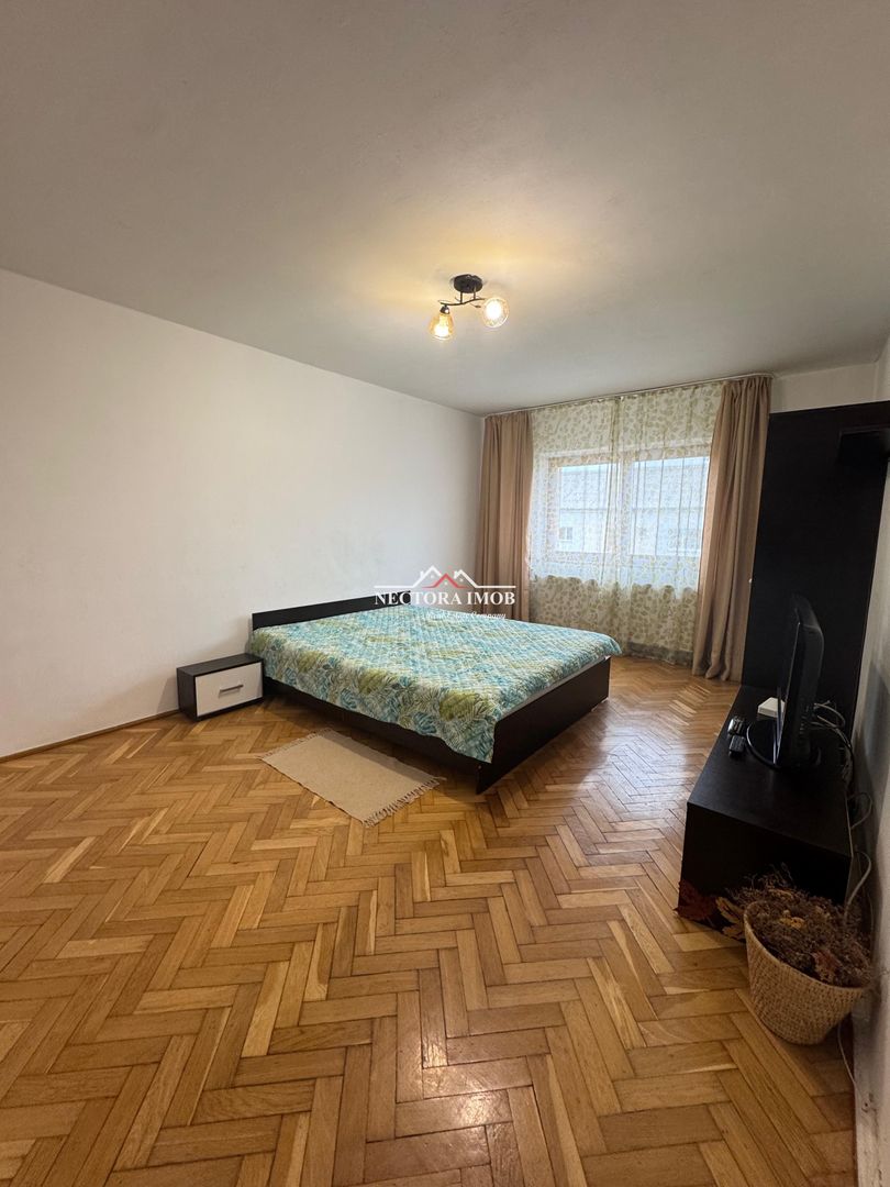 NECTORA IMOB-Apartament 3 camere, 2 bai, Sanmartin, Loc Parcare, Boxa - Poză 1