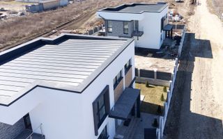 Casa/Villa ,stil Mediteranean, finalizată - zona Primăverii/Sanpetru - Poză 4