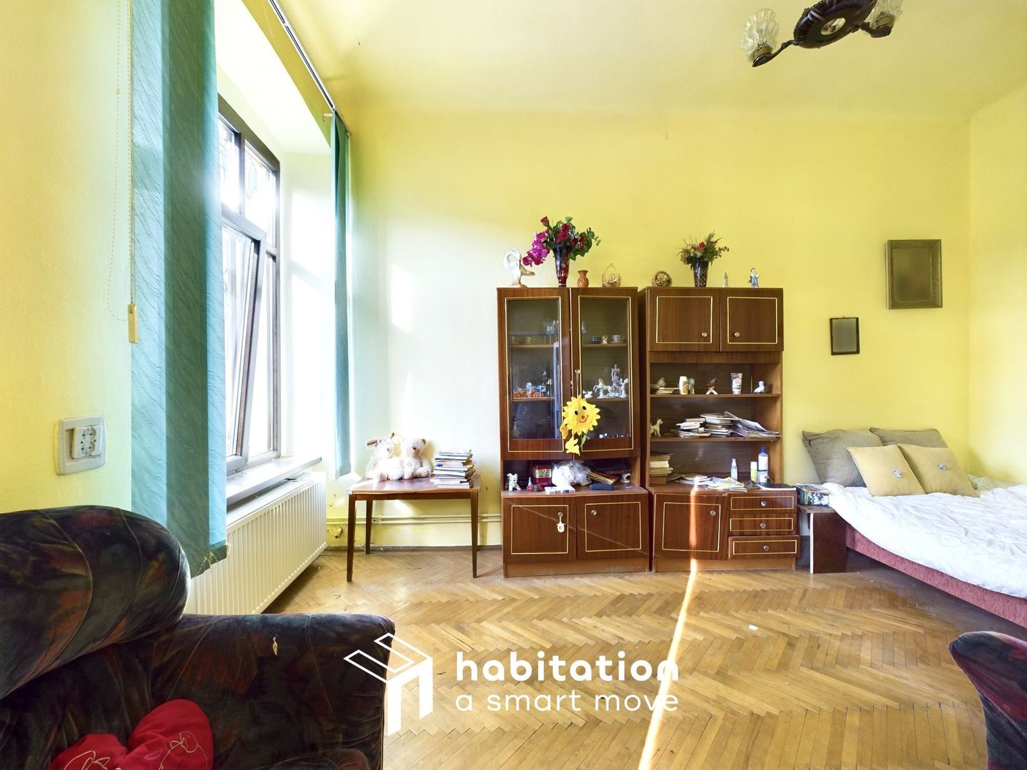 Apartament 2 camere, et 1,Piața Balcescu-Observator- Comision 0% - Poză 5