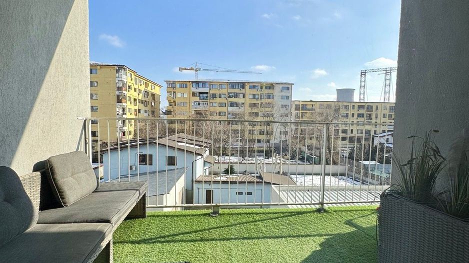 AP. 2 CAMERE ILIOARA APARTMENTS, PARCARE, BLOC NOU, METROU 5 MINUTE - Poză 8