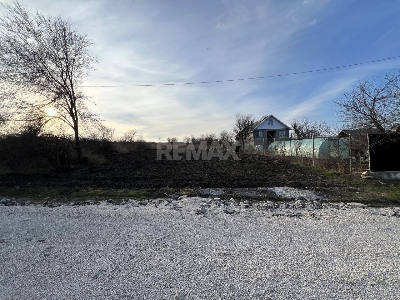Teren 9,45 ari Ghidighici | 23 m fațadă | pentru construcții | 6 km de Chișinău - Poză 11