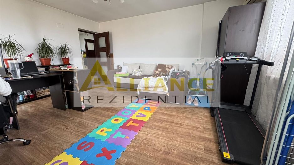 METROU DIMITRIE LEONIDA - APARTAMENT 3 CAMERE - 115000 EURO - Poză 1