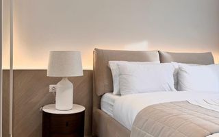 CORTINA NORTH | INCHIRIERE | 2 CAMERE | MOBILAT-UTILAT LUX | PARCARE | - Poză 3