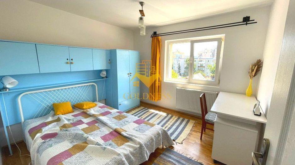 2 camere decomandate, modern, Grigorescu, Mega Image, Unicarm - Poză 1