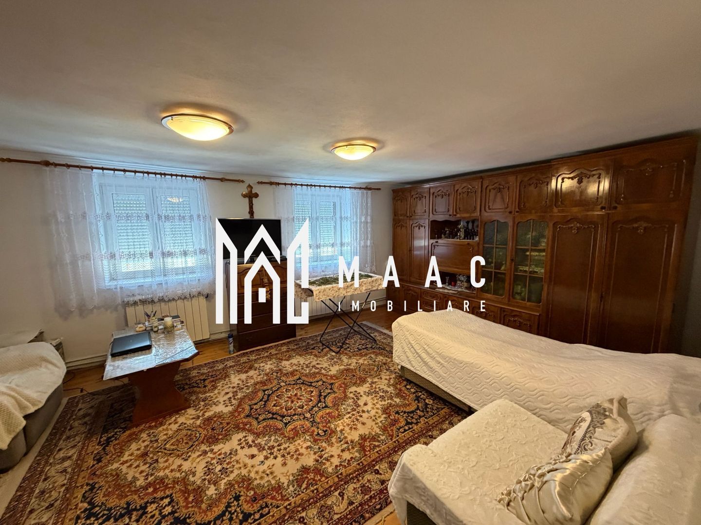 Case de vanzare Sibiu | Casă 3 camere | Gusterița, teren 2381 mp - Poză 24