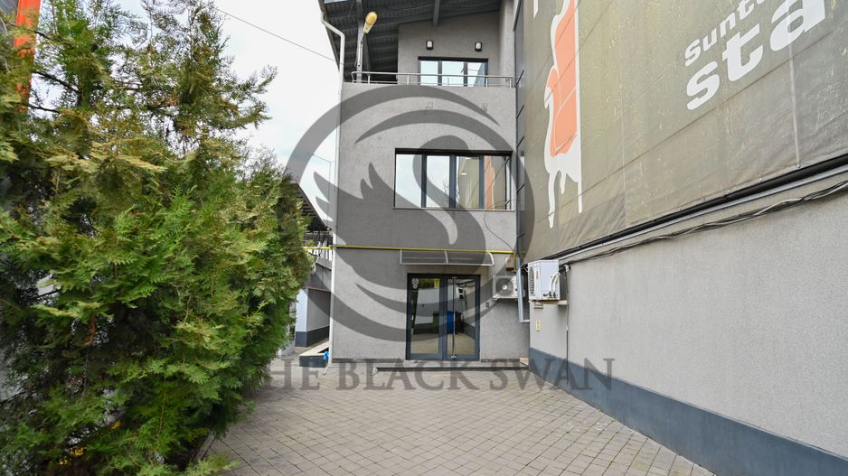 Spatii de birou de Inchiriat | 50 - 478 mp | 9€ / mp | Bariera Bucov - Poză 1