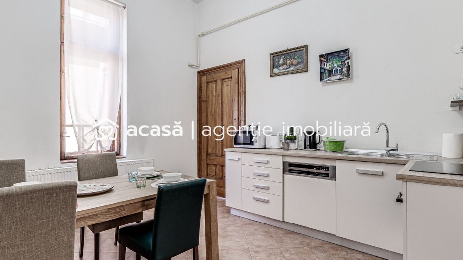 Apartament in Palatul Bohus - Poză 10