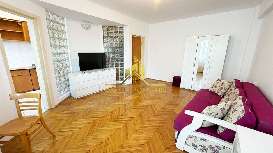2 camere, spatios, modern, balcon, PET FRIENDLY, Zorilor, UTCN, Sigma - Poză 4