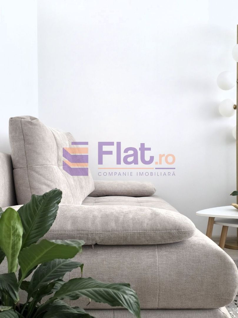 Penthouse premium 2 camere – terasă 42 mp, Coresi Tractorul - Poză 9