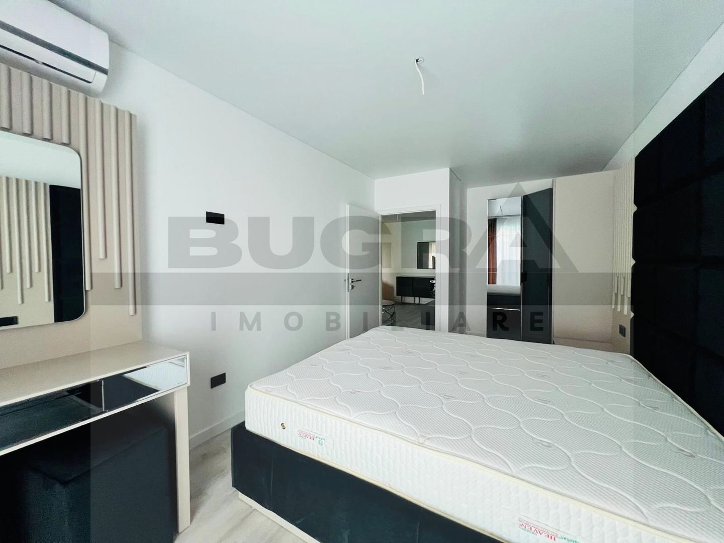 Apartament 2 camere modern, prima inchiriere, garaj, zona Golden Tulip - Poză 2