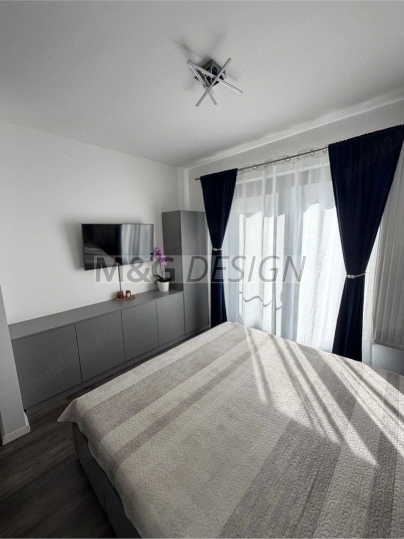 Apartament 2 camere Giroc cu gradina - Poză 5