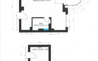 Apartament 1 cam Piata Marasti - Poză 10