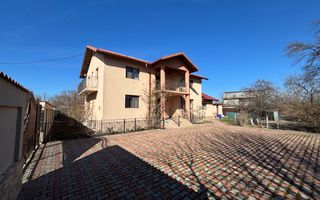 VILĂ MODERNĂ P+1 169 MP UTILI, CURTE GENEROASĂ 768 MP, IN APROPIERE DE BUCURESTI - Poză 3