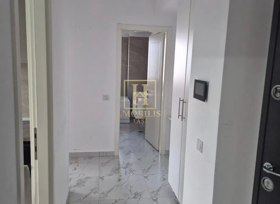 Apartament 2 camere dec NOU+ loc parcare Galata Sivco 430 euro - Poză 7