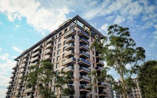 Apartament cu 2 camere faza2 | et 1– Pipera-Aviatiei | Nusco City - Poză 8