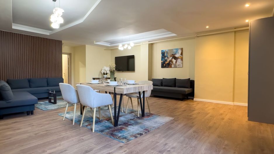 OPORTUNITATE INVESTIȚIE – APARTHOTEL PREMIUM ÎN INIMA BUCUREȘTIULUI - Poză 1