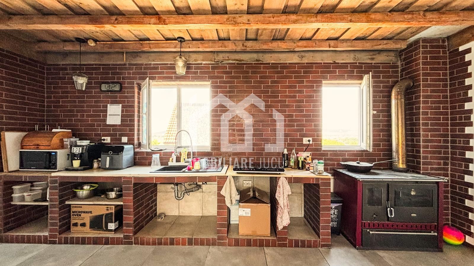 Casa individuala 3 camere, 121mp, Teren 520mp, Zona Molitura, Jucu - Poză 5