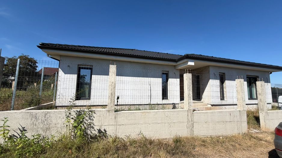 🏡 CASĂ INDIVIDUALĂ PREMIUM | UN SINGUR NIVEL - Poză 1