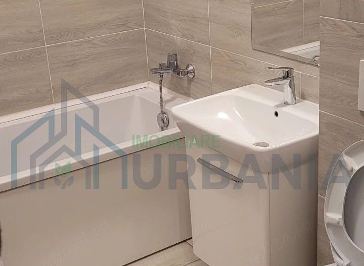 Apartament 1 cameră, mobilat, în Lazar Residence, Iași – de închiriat - Poză 4