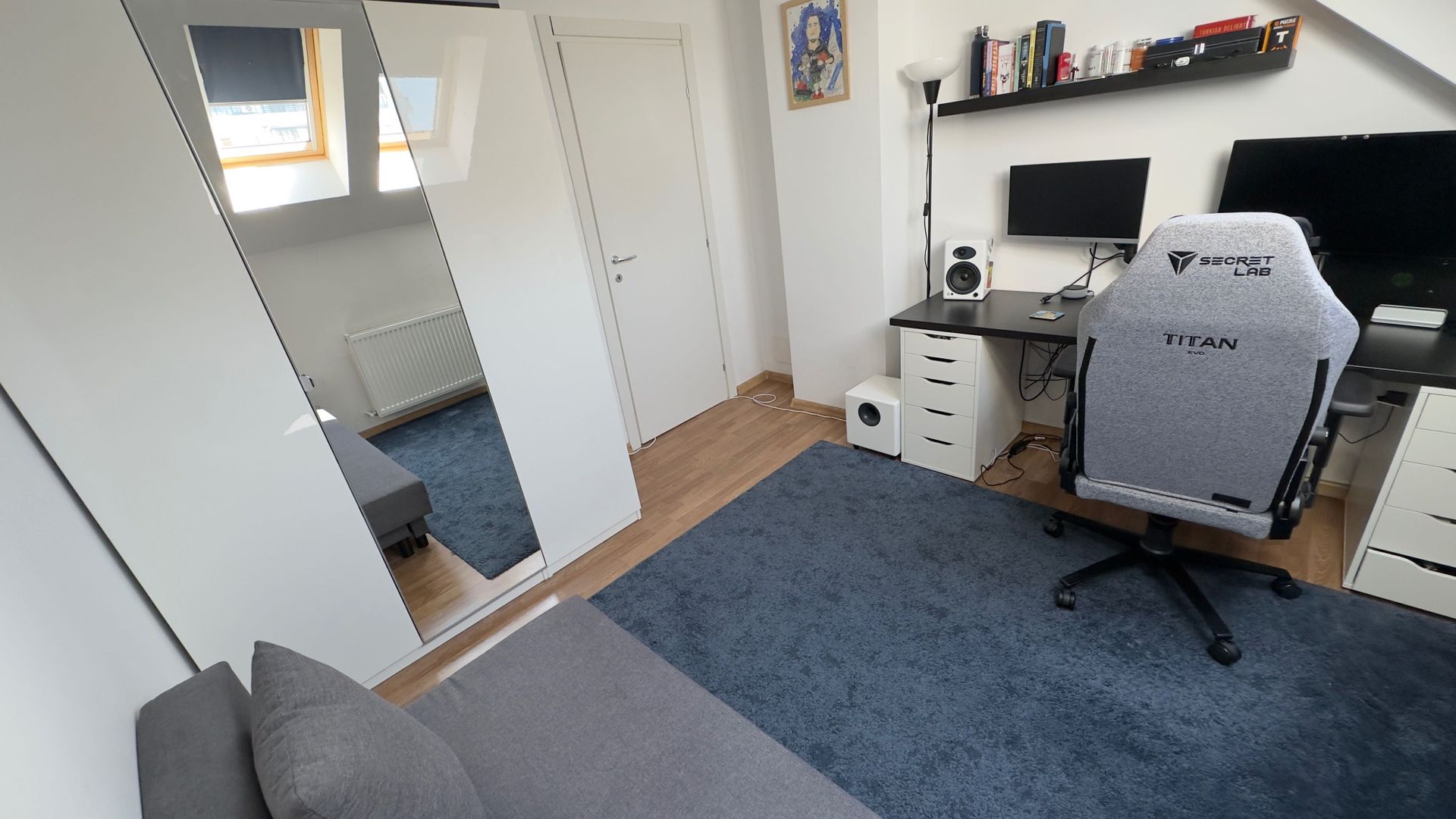 Apartament 3 camere, 69 mp utili, terasă 8 mp, parcare, Pallady - Poză 7