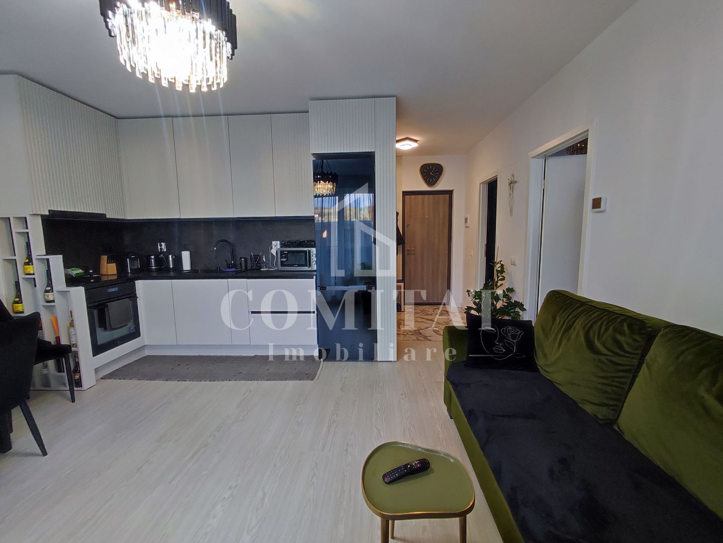 Apartament cu 2 camere | Grădină de 45 mp | Ansamblul Beta Residence - Poză 3