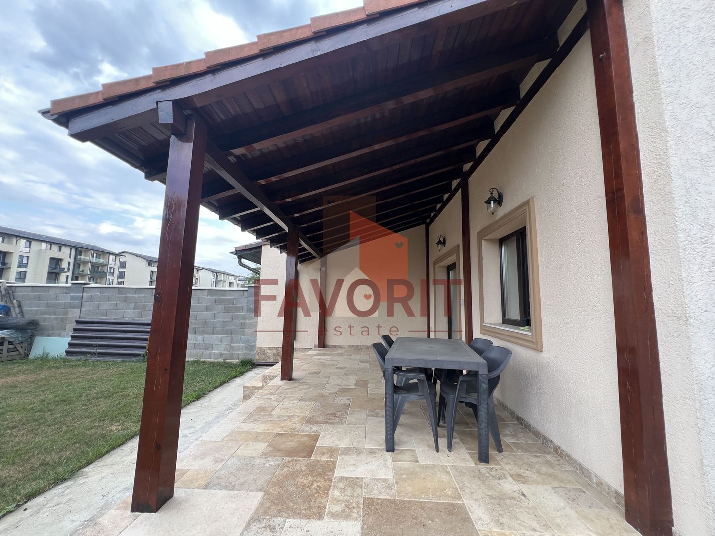 1/2 Duplex 4 camere | Mobilat | Giroc - Zona Neptun - Poză 4