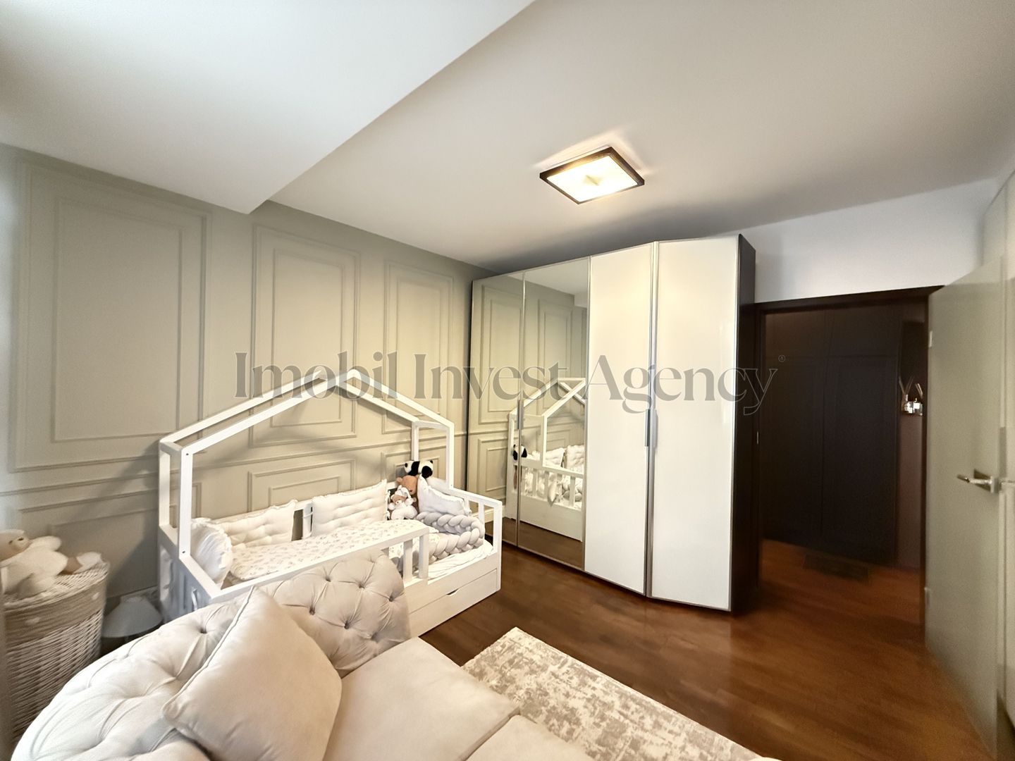 Apartament cu 3 camere de inchiriat in zona Herastrau-Soseaua Nordului - Poză 13