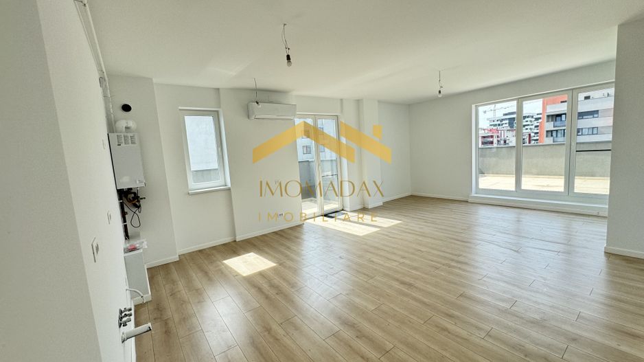 Penthouse Aradului-3 Camere-Disponibil Imediat - Poză 1