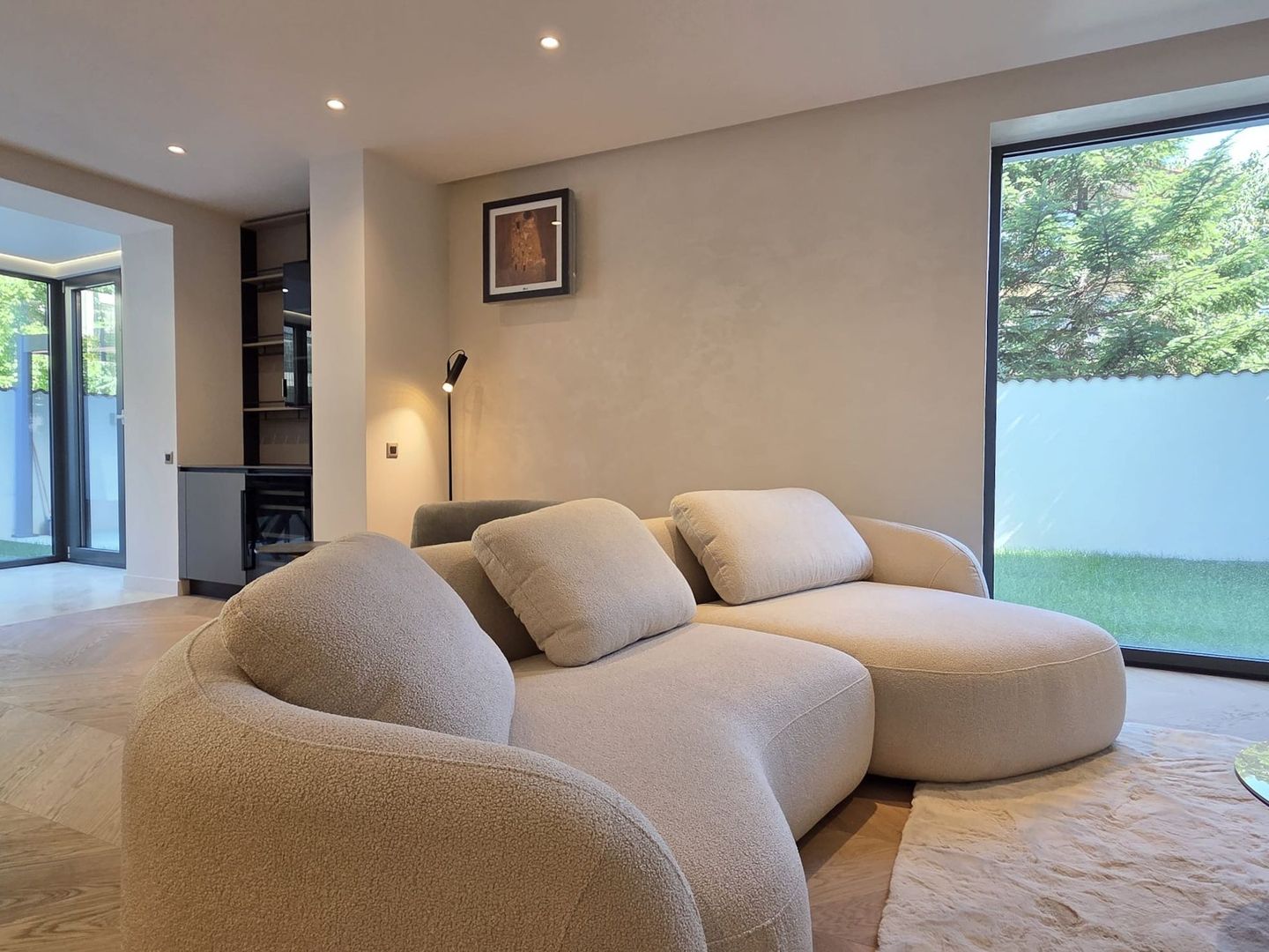 Rent I 4 room apartment I Iancu Nicolae I Garden I Pool - Poză 5