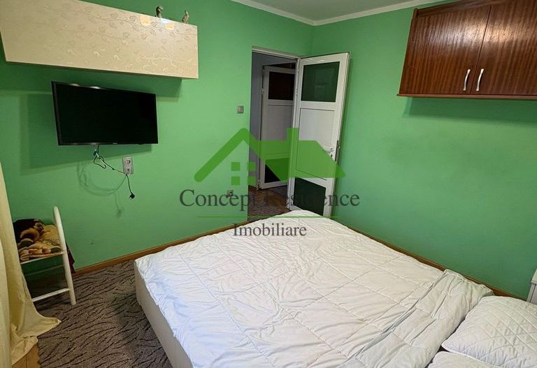 3 camere, mansardă 67 mp + garaj – Bd. Traian - Poză 12
