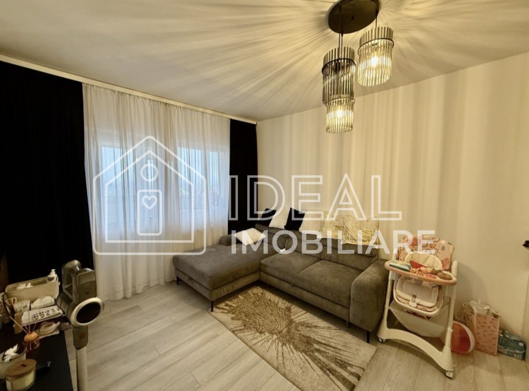 Apartament 2 camere decomandat | 50mp | Vasile Aron - Poză 2