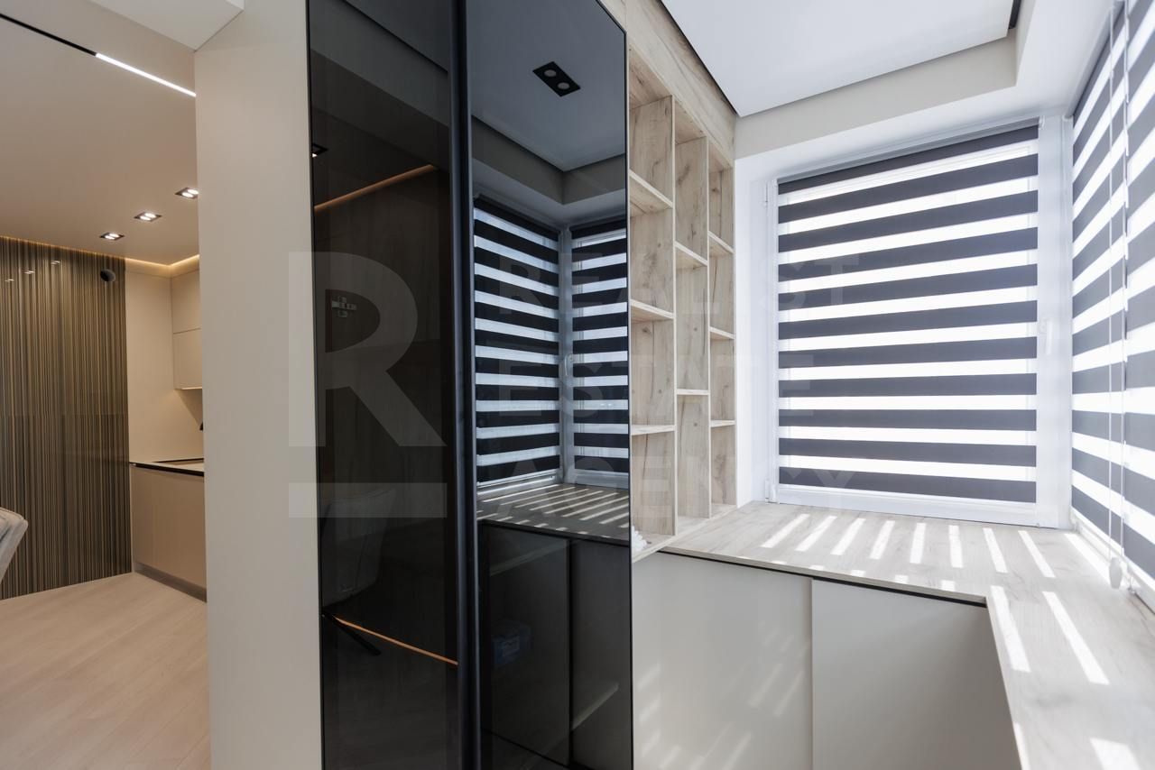 Vânzare, apartament, 2 camere + living, strada Ion Buzdugan, Buiucani - Poză 7