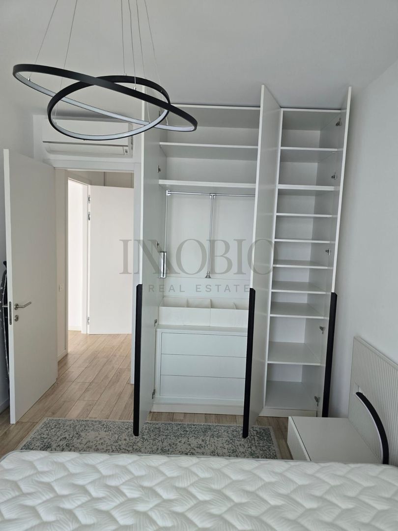 Apartament 2 camere modern | Parcare Opțională | Win Herastrau - Poză 6