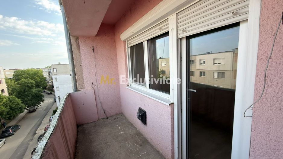 Apartament 4 camere Etaj IV, MV1, Zona Ludy - Str. Regele Ferdinand I - Carei - Poză 18