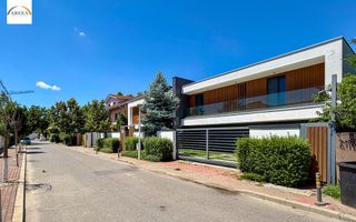 Vilă contemporană cu piscină | 1.000 mp teren | Erou Iancu Nicolae - Poză 3