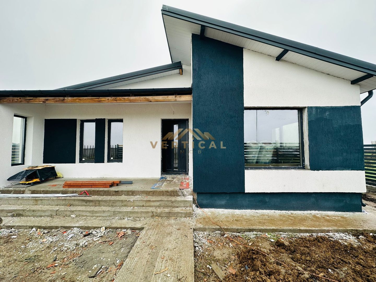 Casa 4 camere, teren 350 mp, Ocazie, Berceni - Poză 5