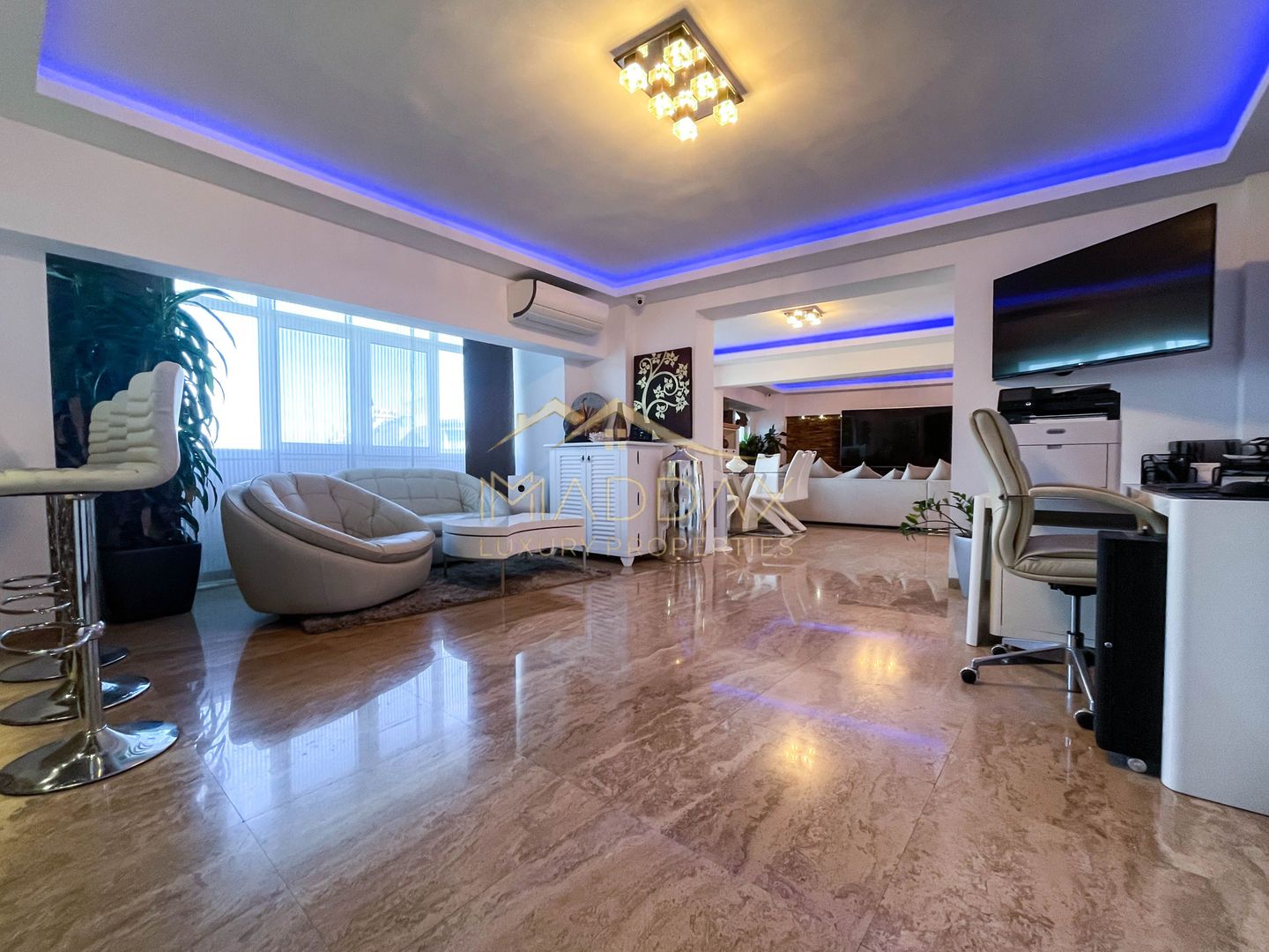 4 Room Apartment //***Smart Home***/Ready for usage/ 1 Parking // Nerva Traian - Poză 21