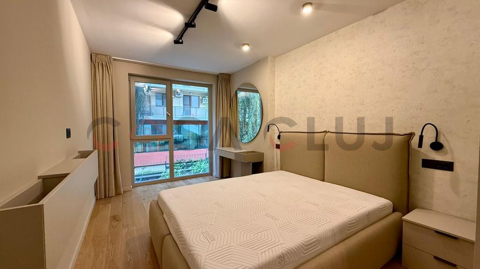 2 camere, lux, Iulius Mall, United Business Center - Poză 7