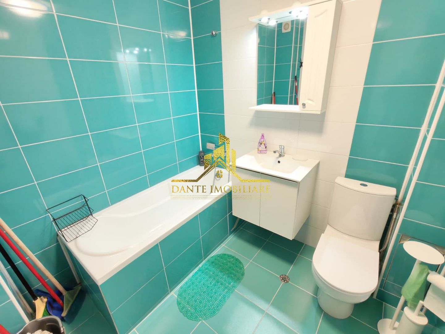 2 camere, decomandat, modern, bloc nou, balcon, Buna Ziua, LIDL - Poză 11