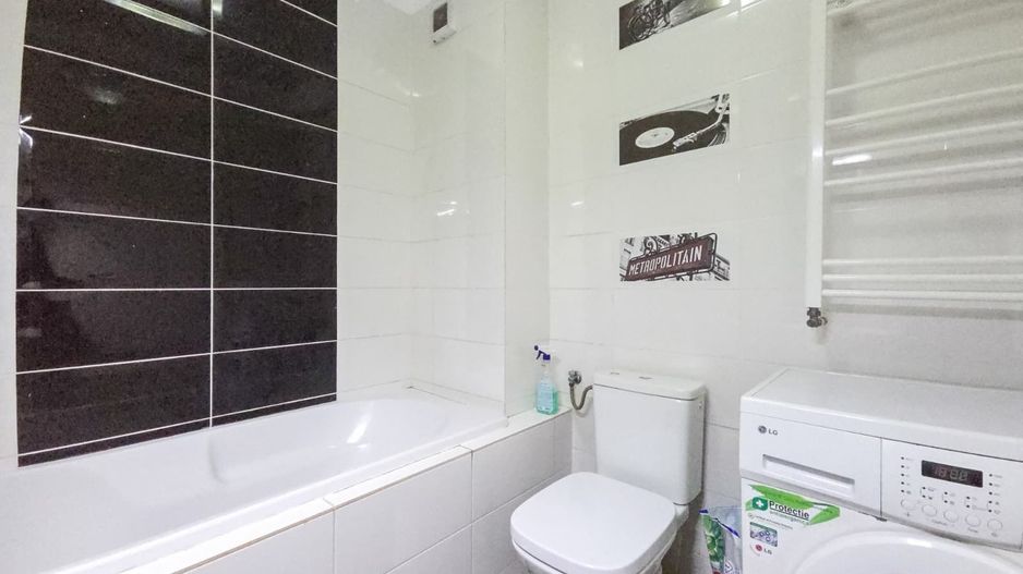 Garsoniera de inchiriat | Carol City Parc | Metrou | Parcul Carol | - Poză 9