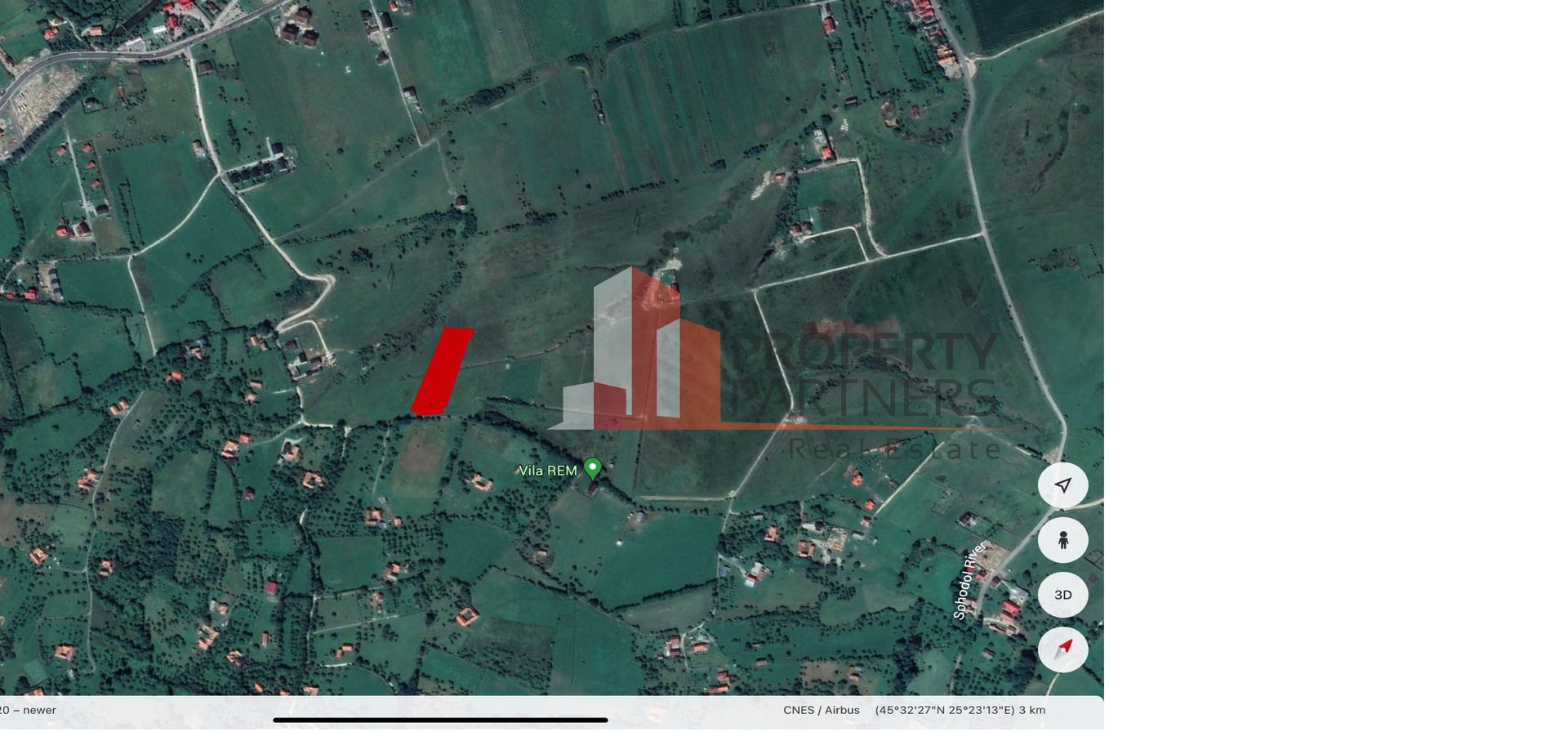Teren de vanzare in  Tohanu Nou-Sohodol 6200 mp - Poză 10