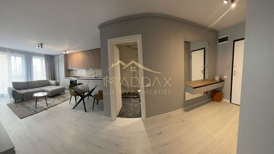 Apartament 3 camere***NOU***ultrafinisat// Pipera**Rond OMV - Poză 3