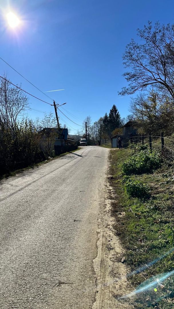 Teren 4044mp, 18 km de Campina, asfalt, utilitati, pretabil investitie - Poză 6