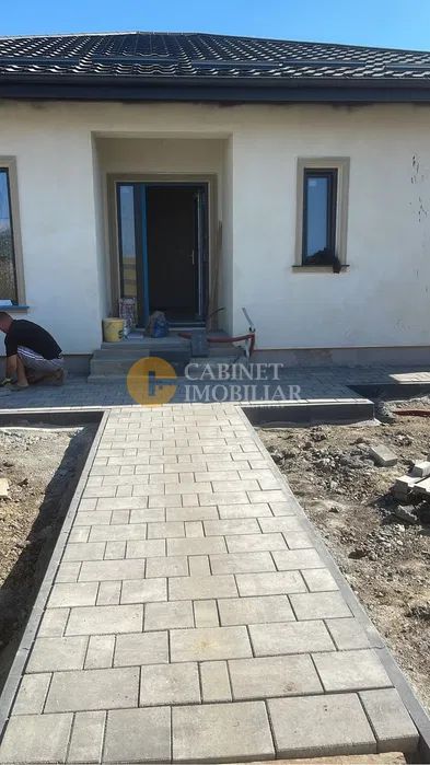 PLACA, 500 mp teren,4 Camere, 2 BAI,  Dancu - Poză 5