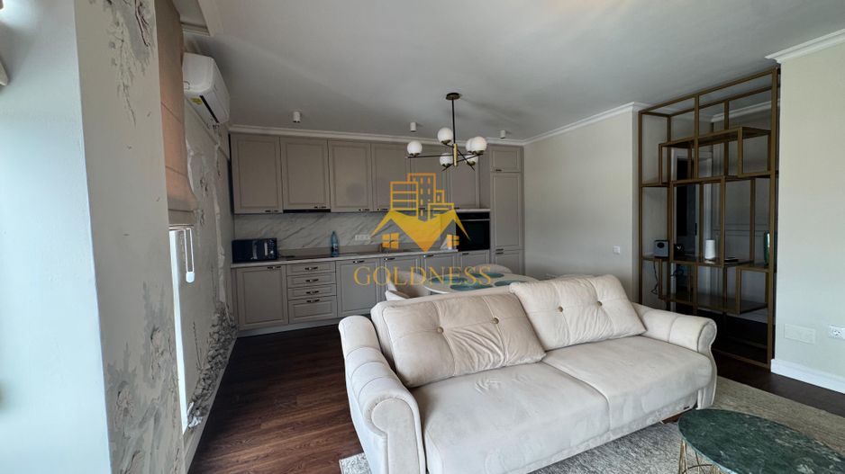 2 camere, lux, bloc nou, parcare, AC, Andrei Muresanu zona Mega Image - Poză 4