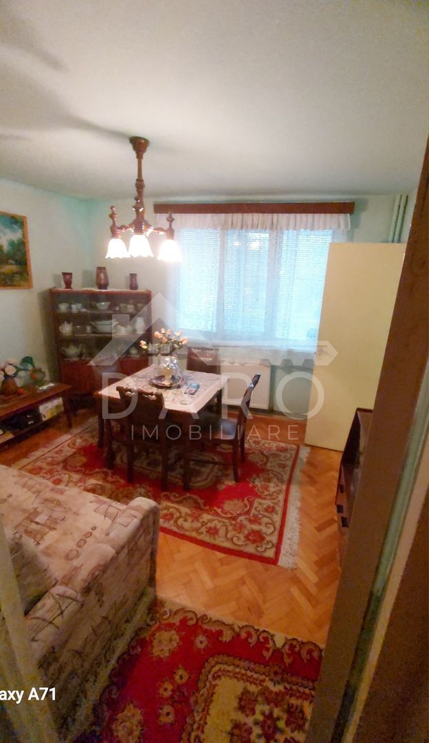 de vanzare apartament cu doua camere in Dambu , in zona Iona Buteanu - Poză 1