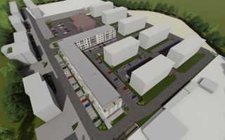 Teren rezidențial cu PROIECT și AC - Poză 10