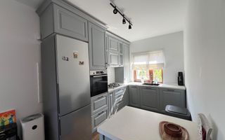 Duplex mobilat si utilat  - 4 camere - Strada asfaltata-800 M de STV - Poză 10