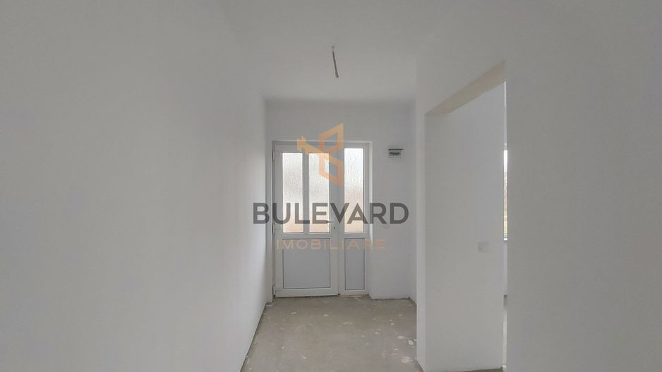 Casa tip duplex in curs de finisare, zona strazii Somesului! - Poză 14