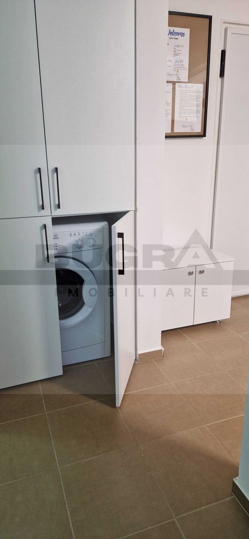 Apartament de 2 camere, 55mp, decomandat, etaj intermediar, str Tulcea - Poză 7